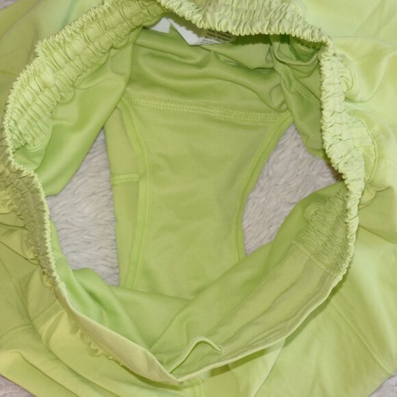 Women's Size 2 Lululemon Hotty Hot High-Rise Lined Short 2.5" Inseam, Like New - Picture 4 of 6